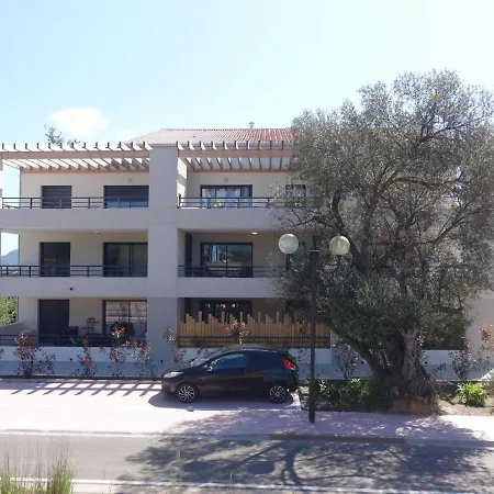 Studio Cote Sud 29 By Interhome *