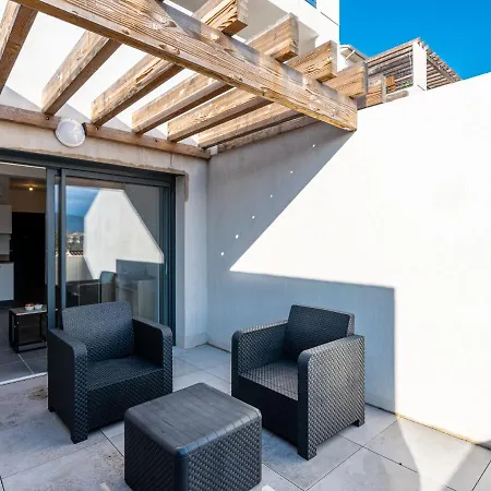 Appartamento Studio Cote Sud 29 By Interhome *