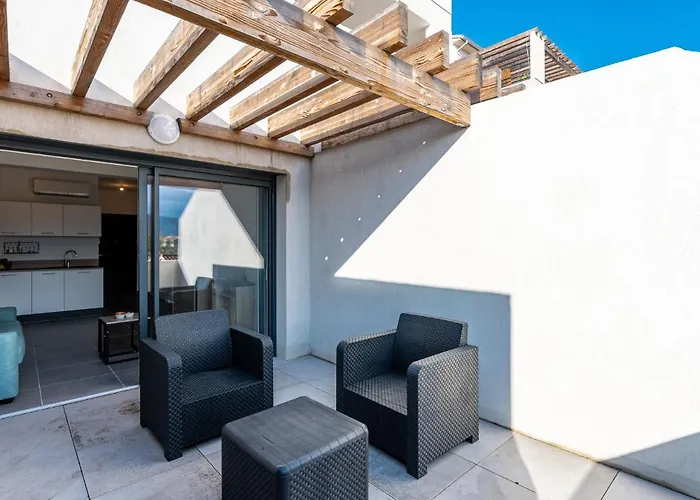 Appartamento Studio Cote Sud 29 By Interhome *