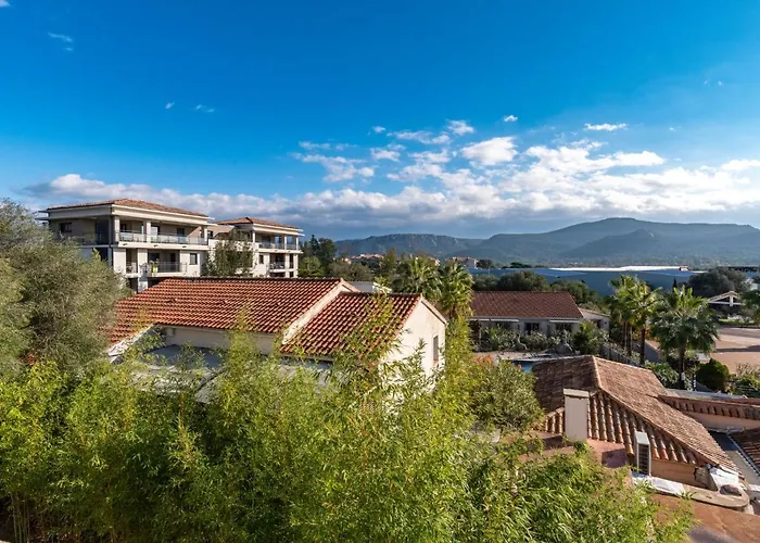 Appartamento Studio Cote Sud 29 By Interhome Porto Vecchio