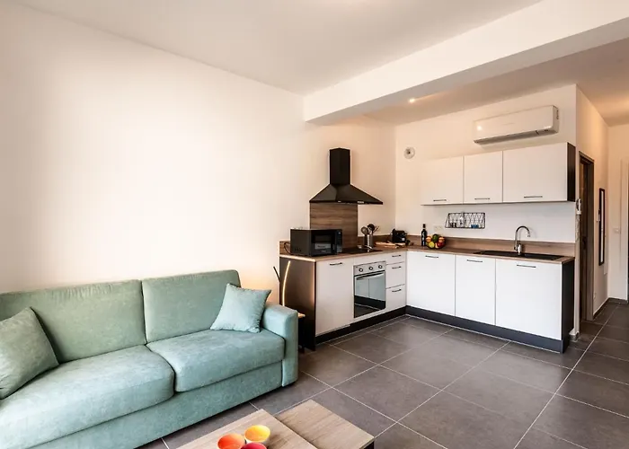 Appartement Studio Cote Sud 29 By Interhome Porto-Vecchio (Corsica)