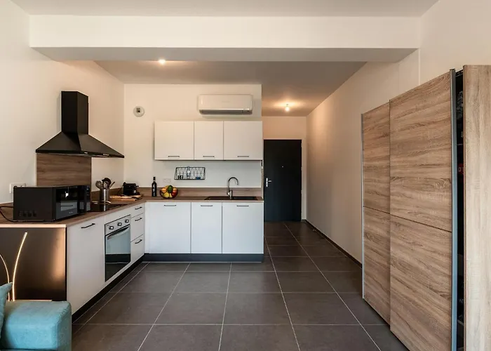 Appartamento Studio Cote Sud 29 By Interhome