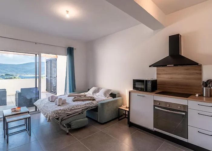 Studio Cote Sud 29 By Interhome Appartement *