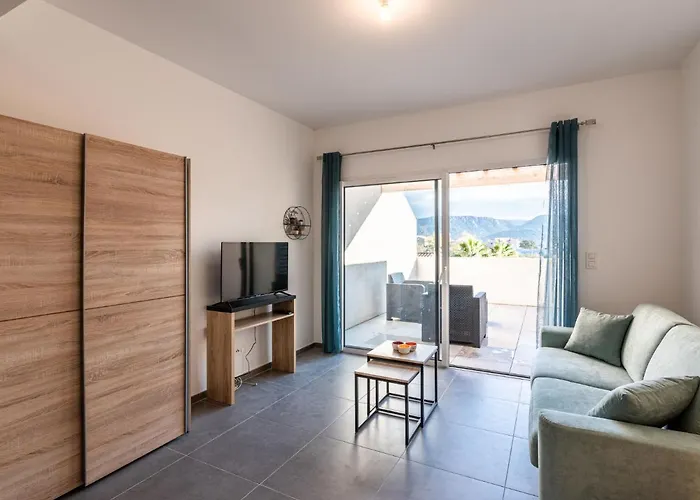 Appartement Studio Cote Sud 29 By Interhome Porto-Vecchio (Corsica)