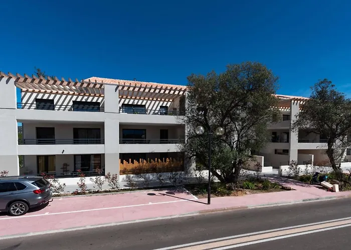 Appartamento Studio Cote Sud 29 By Interhome Porto Vecchio