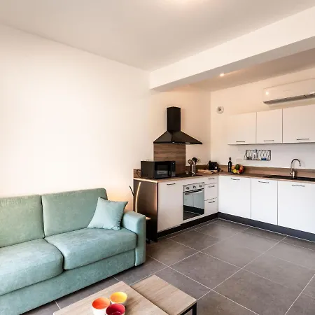 Appartement Studio Cote Sud 29 By Interhome Porto-Vecchio (Corsica)