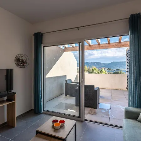 Studio Cote Sud 29 By Interhome * ポルトヴェッキオ