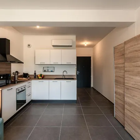 アパート Studio Cote Sud 29 By Interhome