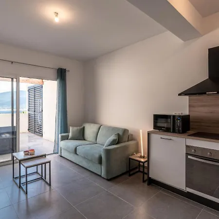 Studio Cote Sud 29 By Interhome Apartman