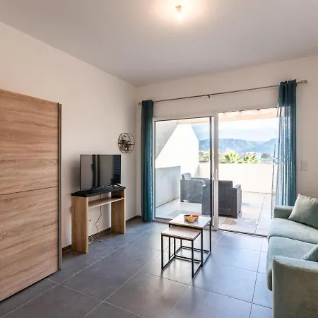 Appartement Studio Cote Sud 29 By Interhome Porto-Vecchio (Corsica)