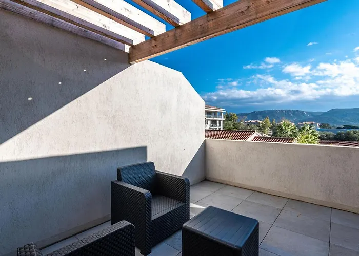 アパート Studio Cote Sud 29 By Interhome ポルトヴェッキオ