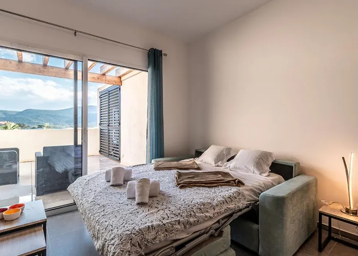 Studio Cote Sud 29 By Interhome アパート *