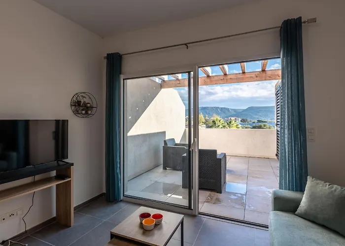 Studio Cote Sud 29 By Interhome * ポルトヴェッキオ