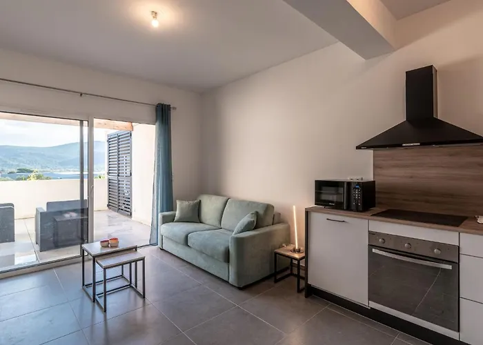 Studio Cote Sud 29 By Interhome アパート